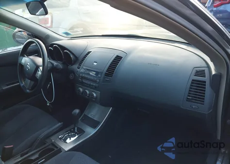 2005 Nissan Altima 2.5 S z USA, uszkodzony, nr VIN 1N4AL11D75C230777